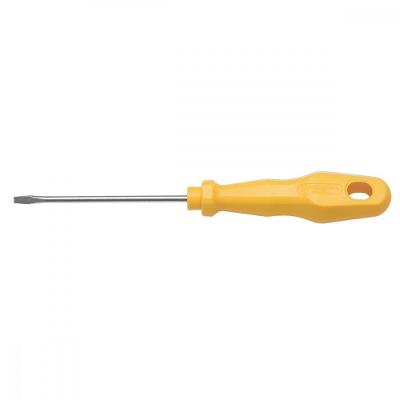 Chave de Fenda Tramontina Yellow com Ponta Chata 1/8x3´´