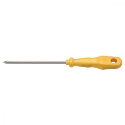 Chave de Fenda Tramontina Yellow com Ponta Cruzada 1/4x5´´