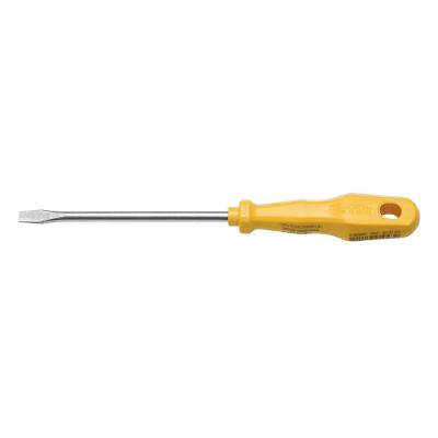 Chave de Fenda Tramontina Yellow com Ponta Chata 1/4x5´´