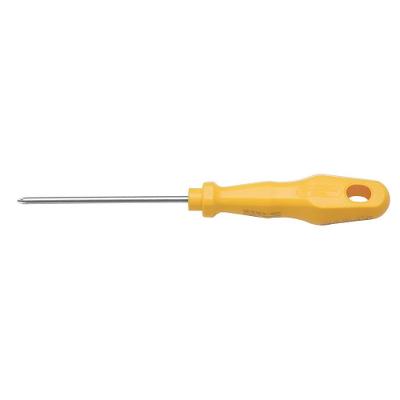 Chave de Fenda Tramontina Yellow com Ponta Cruzada 1/8x3´´