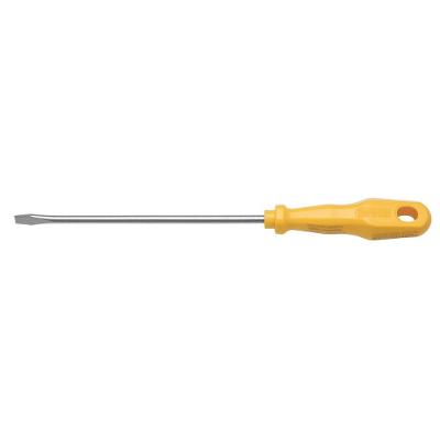 Chave de Fenda Tramontina Yellow com Ponta Chata 3/16x6´´