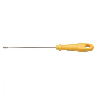 Chave de Fenda Tramontina Yellow com Ponta Chata 1/8x5´´