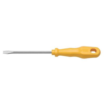 Chave de Fenda Tramontina Yellow com Ponta Chata 3/16x4´´
