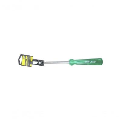 Chave Fenda P.magn Acetato Verde E 3/8equot;x 6equot;