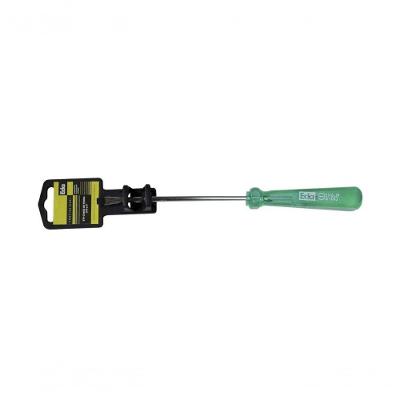 Chave Fenda P.magn Acetato Verde B 3/16equot;x 5equot;