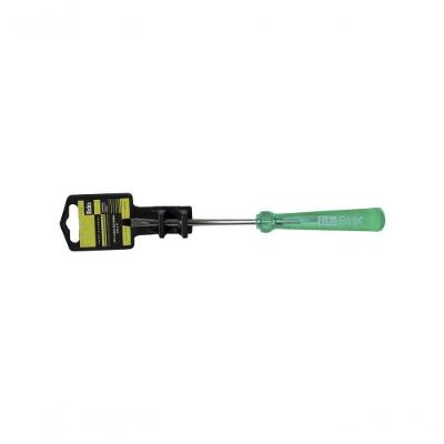 Chave Fenda P.magn Acetato Verde B 3/16equot;x 4equot;