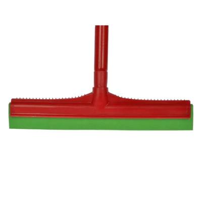 Rodo Plastico Puxa E Seca 60Cm