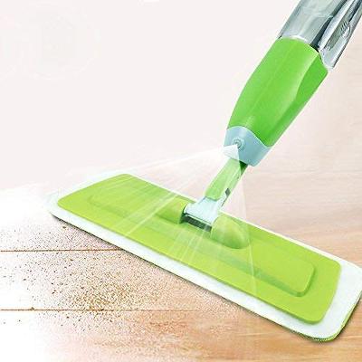 Vassoura Magica Esfregao Spray Mop Rodo Reservatorio GT572-G