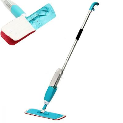 Vassoura Mágica Esfregão Spray Mop Rodo Reservatório GT572B