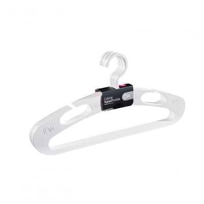 Conjunto 6 Cabides Tutto Piccolo Coza 42,1 X 0,4 X 20,8 Cm Branco Coza