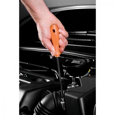 Chave De Fenda Ponta Chata Em Aço 5X150 Mm Tramontina Pro