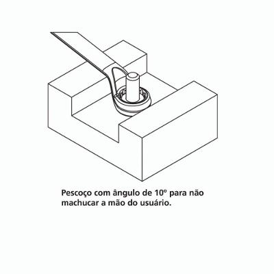 Chave Combinada 41 Mm Tramontina Pro