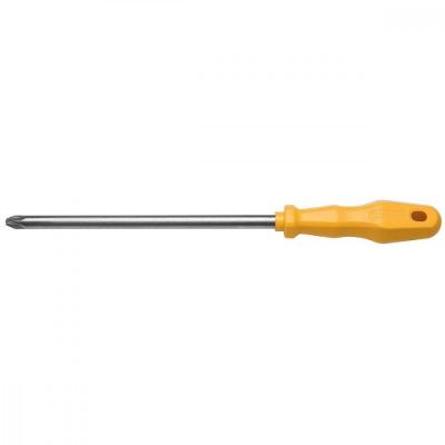 Chave De Fenda Tramontina Yellow Com Ponta Cruzada 3/8X8"