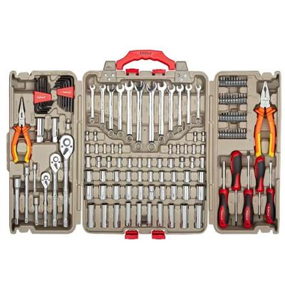 Kit Ferramenta Jogo Com 148 Peças Conjunto Ferramenta Carro
