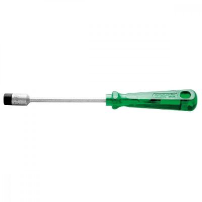 Chave De Fenda Canhão Em Aço 1/4"X125 Mm Tramontina Pro