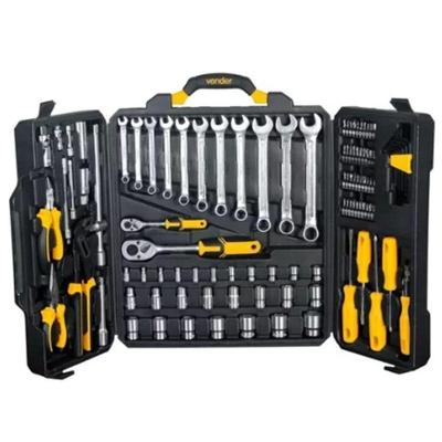 Kit Ferramenta Completa Com 110 Peças