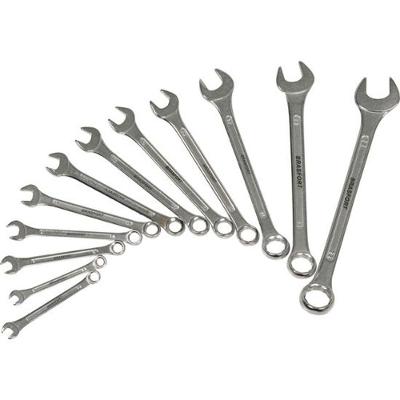 Kit Chave Combinada Com 12 Chaves De 6 A 22Mm Brasfort