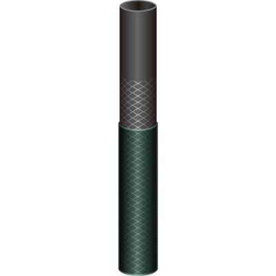 Mangueira Flex Tramontina Verde Em Pvc 3 Camadas 15 M