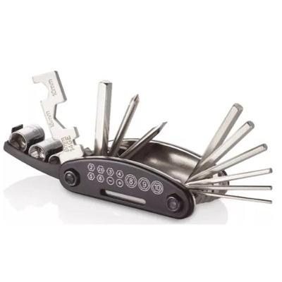 Kit Ferramenta Para Bicicleta 15 Funções Ciclista Pedal
