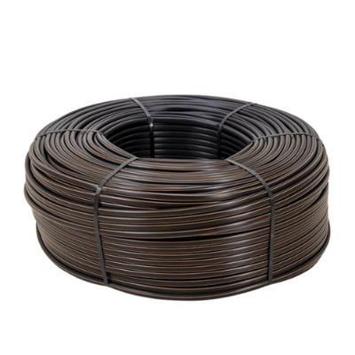 Mangueira Cega Irrigação 16mm Pn40 Netafim Rolo 400 Mts