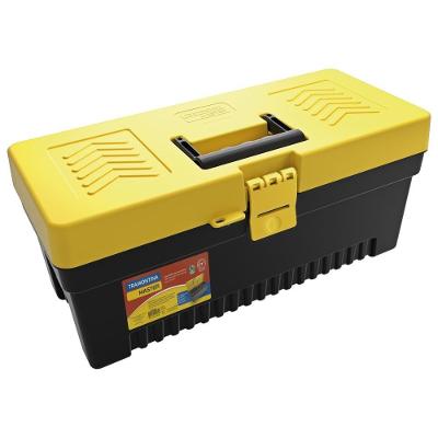 Caixa Plástica para Ferramentas 17´´ Tramontina com Organizador