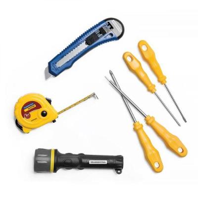 Kit de Ferramentas Tramontina 7 Peças