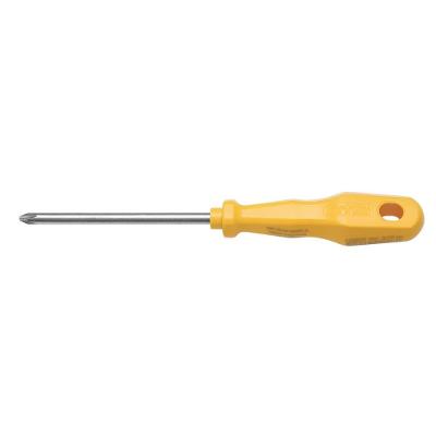 Chave de Fenda Tramontina Yellow com Ponta Cruzada 1/4x4´´
