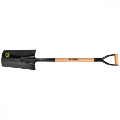 Pá Meia Lua 426/00 Em 74Cm Metálica Ergonômica