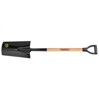 Pá Meia Lua 426/00 Em 71Cm Plástica Reta Ergonômica