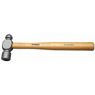 Martelo De Bola 500 G Tramontina Basic Com Cabo Em Madeira Envernizada Tramontina