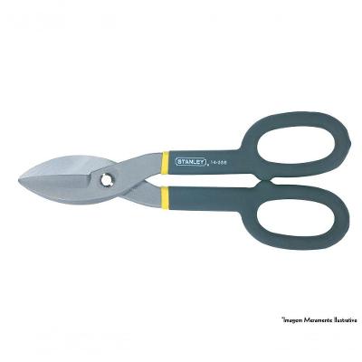 Tesoura Funileiro Uso Geral Stanley 10" 14556