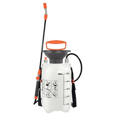 Pulverizador Lateral De Compressão Prévia Tramontina 5 L Tramontina