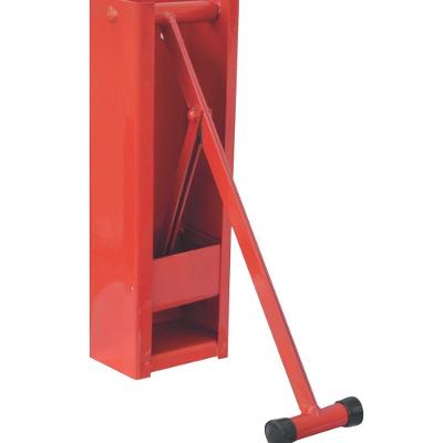 Amassador De Latas Latão Latinha 473Ml Manual Vermelho
