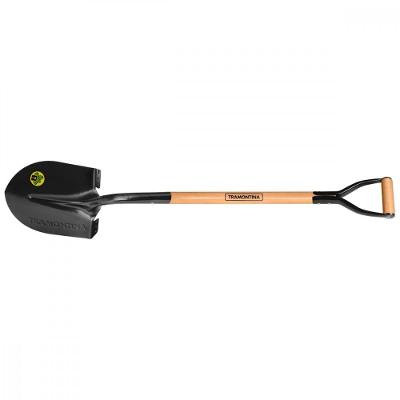 Pá De Bico Tramontina 416/20 Em Aço 74 Cm Empunhadura Metáli