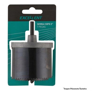 Serra Copo 1 Jg 7Pcs 4Hm Blister