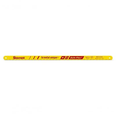 Serra Manual Starrett Bimetal 10Pcs Kbs18