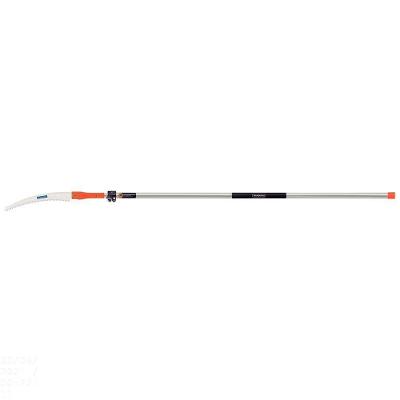 Serrote De Poda Profissional 13" / 330 Mm Em Aço Com Cabo Metálico Extensível 3 M