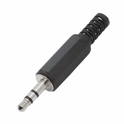 Plug Especial P2 Stereo Com Rabicho