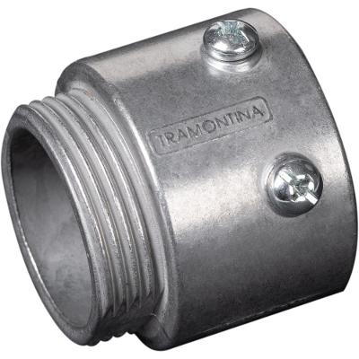 Conector Reto Sem Rosca 2" - Flexor