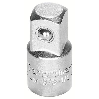 Adaptador Em Aço Cromo Vanádio - Encaixe 3/8" F X 1/4" M Tramontina Pro Tramontina