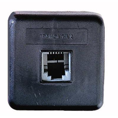 Plugue Macho Para Telefone 4p+ Rj11 Tramontina