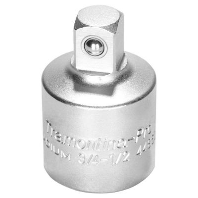 Adaptador Em Aço Cromo Vanádio - Encaixe 3/4" F X 1" M Tramontina