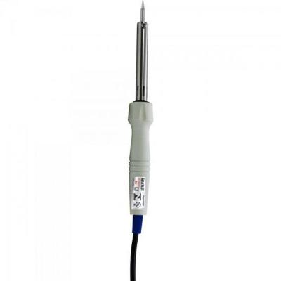 Ferro De Solda 34W 127V Power 40 Cinza/Azul Hikari