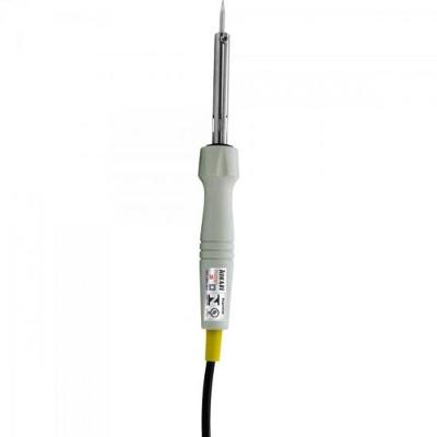 Ferro De Solda 25W 127V Power 30 Cinza/Amarelo Hikari
