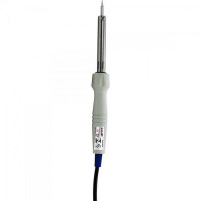 Ferro De Solda 34W 220V Power 40 Cinza/Azul Hikari