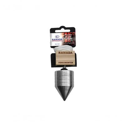 Prumo Metal Parede/Centro Ramada 500G 0210