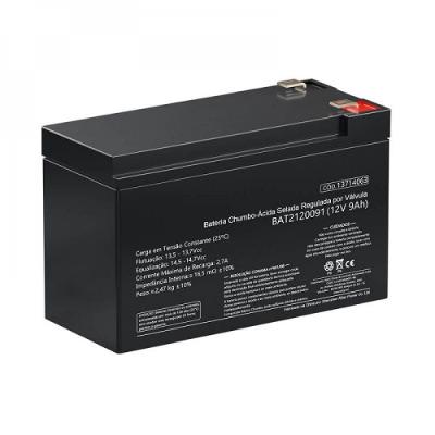 Bateria Selada P/ Nobreak 12v X 7a Weg Preto