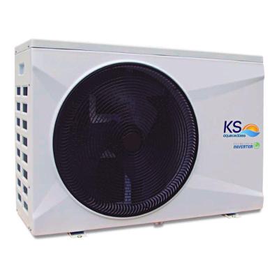 Bomba Trocador De Calor Wi-fi Inverter Aquecimento Para Piscinas Até 25 Mil Litros Ksh 25