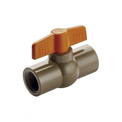 Registro Esf Herc Rosca 25Mm 3/4Equot