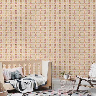 Papel De Parede Infantil Corujinhas